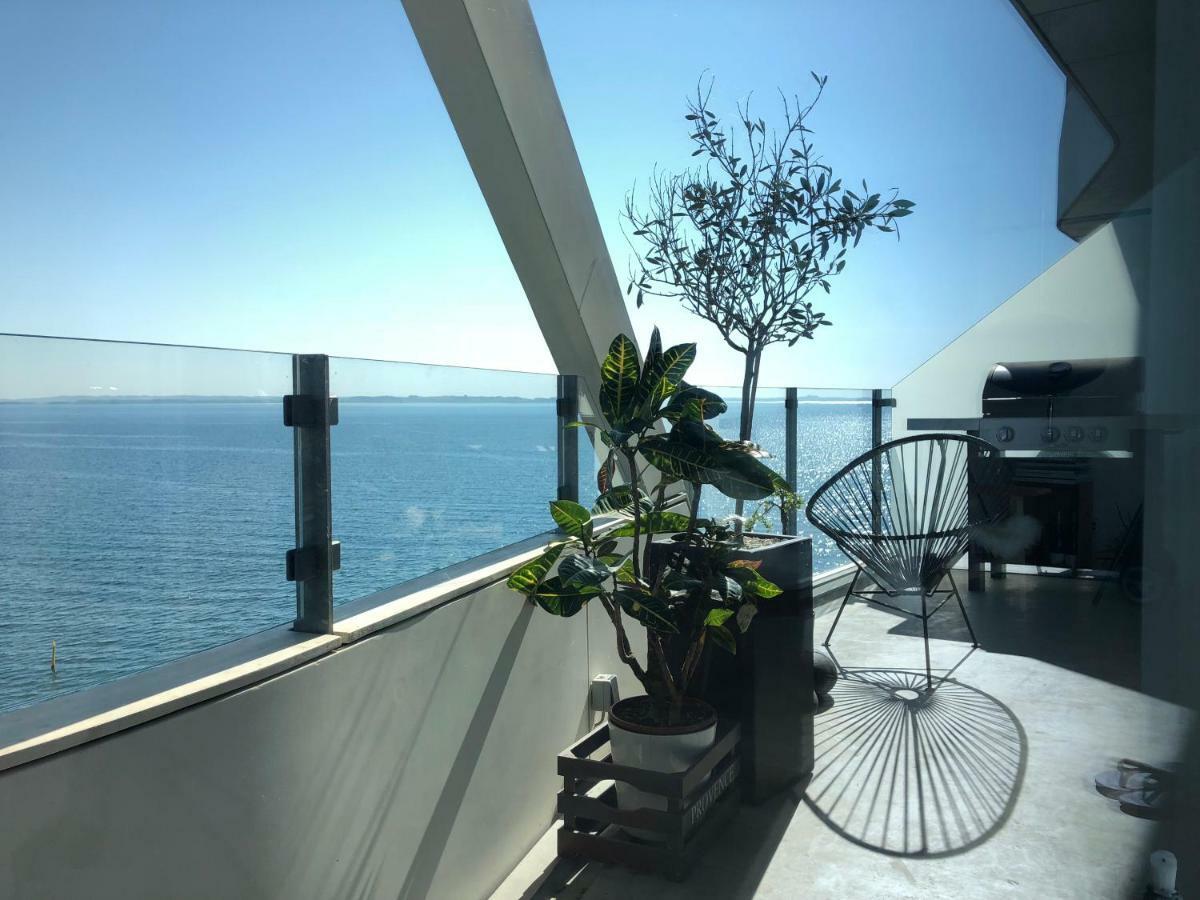 Ocean View Apartment Århus المظهر الخارجي الصورة