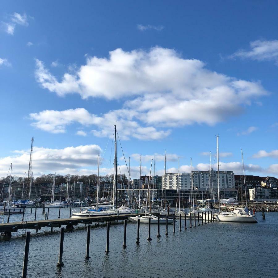 Ocean View Apartment Århus المظهر الخارجي الصورة