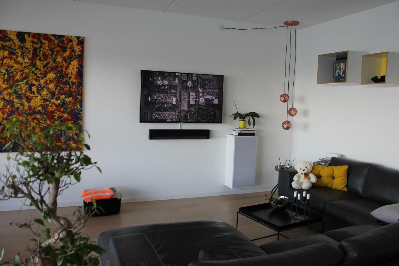 Ocean View Apartment Århus المظهر الخارجي الصورة