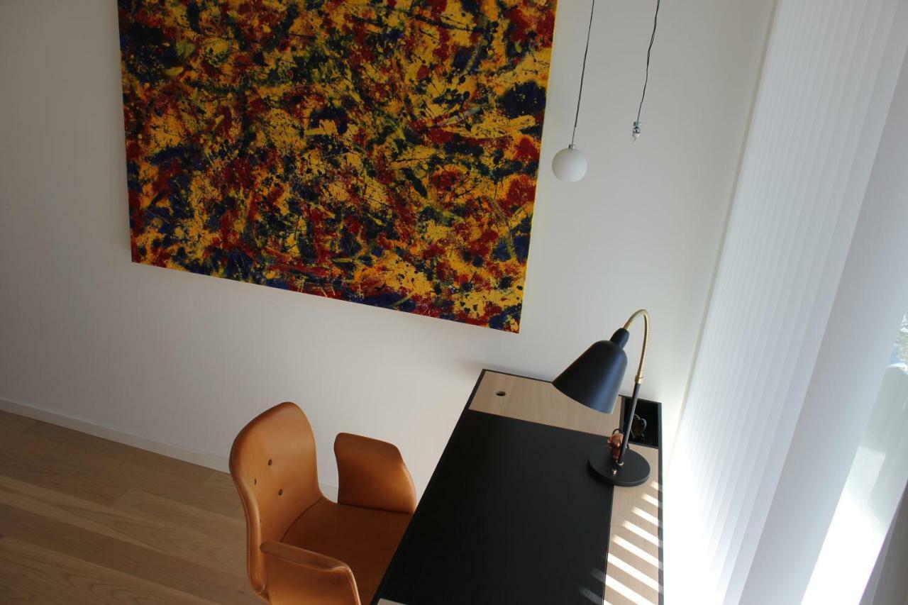 Ocean View Apartment Århus المظهر الخارجي الصورة